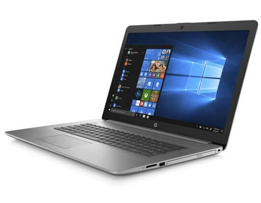 Замена жесткого диска на ноутбуке HP 470 G7 8VU28EA